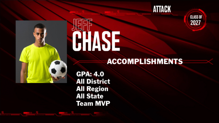 Accomplishments Slide